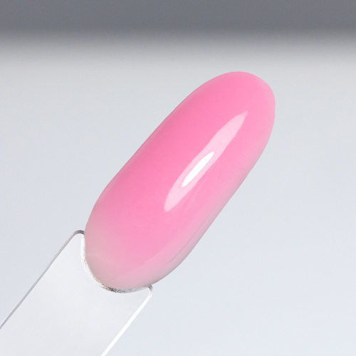 Каучукова основа Rubber Base AlleLac Pink Punch без HEMA/Di-HEMA, 7 г, № 4