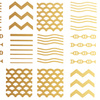 Folia transferowa Gold Collection 100 cm Nr 7