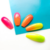 Gel décoratif Artistic Gel paint gel ombre motifs Allepaznokcie Art Green Peas sans HEMA / Di-HEMA 5 g n° 24