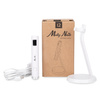 Lampe à ongles LED 5 W Molly Nails pour vernis hybrides, gels et acrylogels, sans fil, blanche, I2, câble de 3 m de long