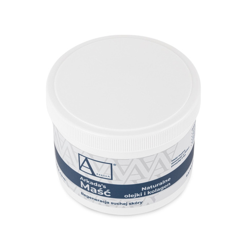 Pommade régénérante pour peau sèche Arkada’s 450 g