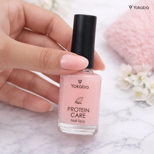 Odżywka do paznokci wzmacniająca 5w1 NailTek Nutritionist Bamboo & Biotin 14ml