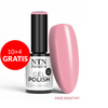 10+4 free LED/UV Gel Polish Nudes No. 539 Limited Edition NTN Premium HEMA/Di-HEMA Free 5g
