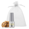 Olio speciale per cuticole e unghie al profumo di Choco Cookies con bustina da 5 ml