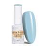 Гібридний лак LED/UV Gel Polish Molly Nails @Bouquet by Laskovska Belladonna Blue без HEMA/Di-HEMA, 7 г