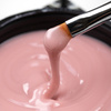 Budujący gęsty żel twardy galaretka Jelly Builder Gel Molly Nails Biscotti HEMA/Di-HEMA Free 50g