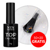 50+20gratis Top Drop Flakes Cooper top no wipe bez przemywania NTN Premium 7g