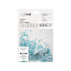 Zirconios para uñas de cristal SS5 Blue Zircon, aprox. 1440 unidades por paquete.