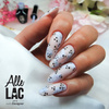 5+1gratis Lakier hybrydowy AlleLac Fizzy Cocktails Collection 5g nr 101