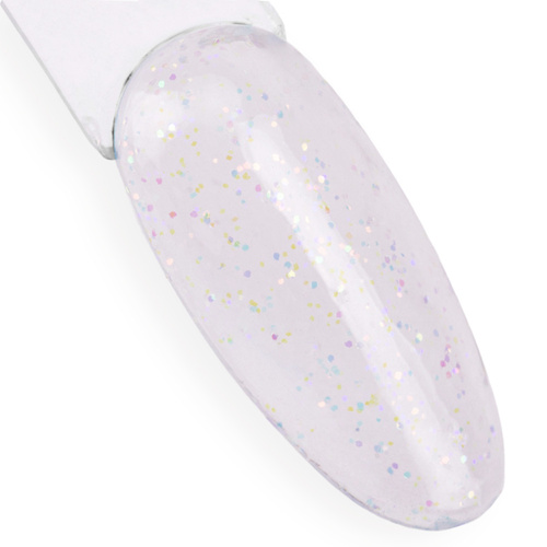 5 + 1 gratuit Vernis hybride MollyLac Winter Crystalize Morning Light 10 g n° 220