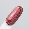 Creative Flow Color Gel  - kreatywny NailArt żel do efektu topniejących, miękkich wzorów Molly Nails Rusty Nude HEMA/Di-HEMA free 5 g