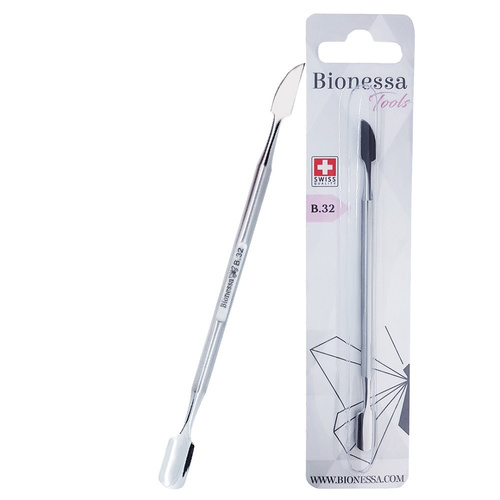 Cuchilla profesional para cutículas Bionessa B.32