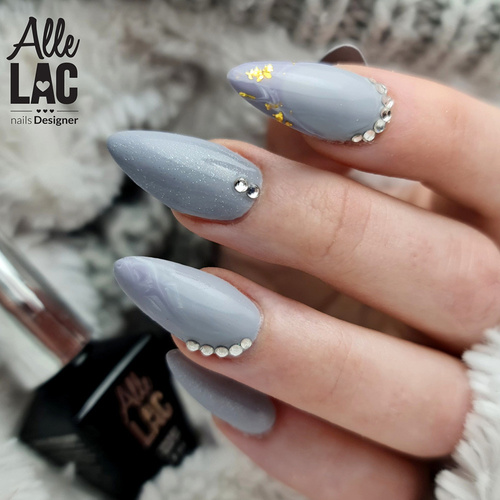 AlleLac Moonstone No-Wipe Top Glam Shine 5g
