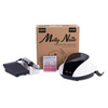 12sztuk Frezarka do paznokci 68W Molly Nails do manicure pedicure biała M18 45 000 obrotów