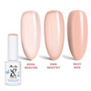 Lakier hybrydowy LED/UV Gel Polish Molly Nails by Ewelina Staszak Talizman T10 Morganit HEMA/Di-HEMA Free 7g