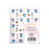 Adesivi natalizi per unghie Stitch Molly Nails JO-2583