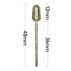 Diamentowy frez Rounded Cone