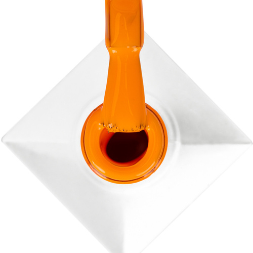 Vernis hybride Molly Nails Neons Juicy Orange sans HEMA/Di-HEMA, 8 g, n° 72