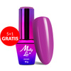 5+1 in omaggio Smalto ibrido MollyLac Fancy Fashion Flowerista 10 g n. 333
