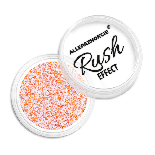 Pyłek do paznokci Rush Effect Allepaznokcie 1g Nr 9