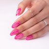 5 + 1 gratuit : Vernis hybride Molly Nails Neon Flashy Cat Eye sans HEMA, 8 g, n° 173