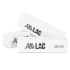 Bloque de pulido AlleLac 240/240 Standard blanco, 1 unidad