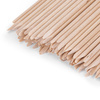 Bâtonnets en bois d'oranger MollyNails, 100 pièces, longueur 11 cm