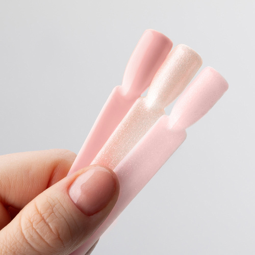 Ntn Premium Milkshake Hybrid-Nagellack, HEMA/Di-HEMA-frei, 5 g, Nr. 309