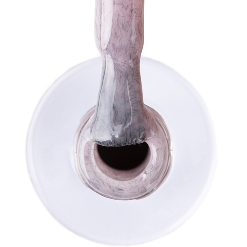 Lakier hybrydowy LED/UV Gel Polish Pinks PI28 Mauve Wool AlleLac HEMA/Di-HEMA Free 6g