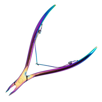 Taglierina per cuticole Rainbow da 4 mm
