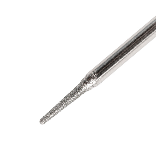 Diamond cuticle cutter, strong L0207D C