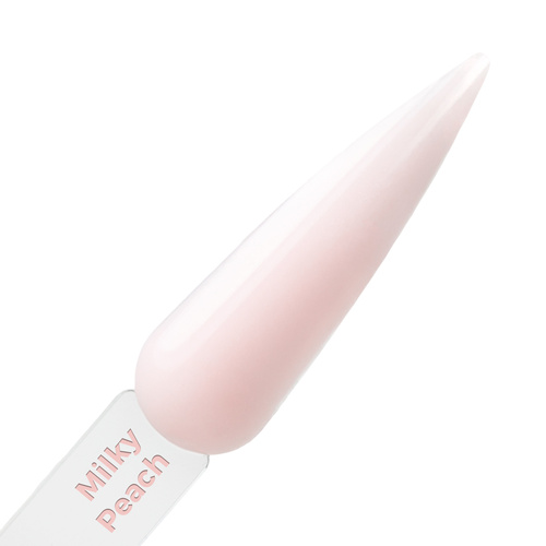 5+1gratis Acrylgel akrylożel budujący Allepaznokcie HEMA/Di-HEMA Free Milky Peach 15g