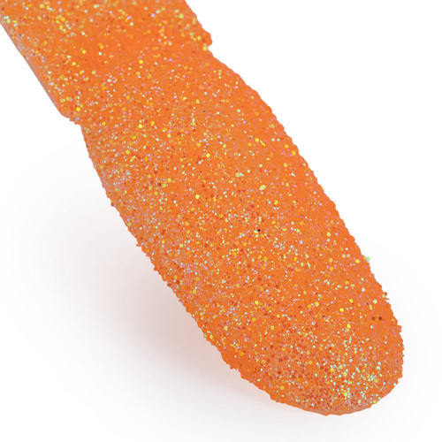 Orange Paradise MollyLac nail powder 1 g No. 4