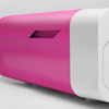 Autoclave Enbio S LED Light + Filtre à eau GRATUIT + Fiche technique + Certificat de sécurité GRATUIT rose