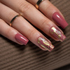 10+1 GRATIS Smalto ibrido AlleLac Business Woman HEMA/Di-HEMA Free 5 g n. 197
