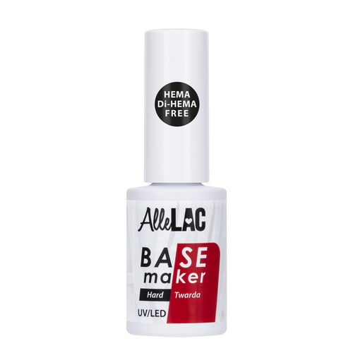 Base Maker AlleLac hard base HEMA/Di-HEMA Free Clear 7g