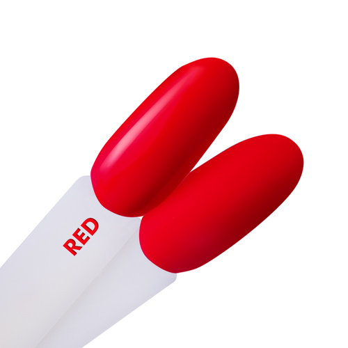 10 + 1 gratis: Nail Art ProArt Paste von Molly Nails in Rot, HEMA/Di-HEMA-frei, 5 g