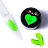 Pâte à décorer ProArt Paste Molly Nails Vert néon sans HEMA/Di-HEMA 5 g n° 5