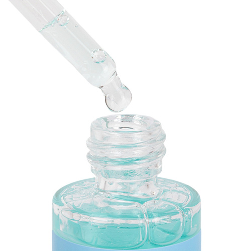 Farmona Unique Skin Feuchtigkeitsspendendes Gesichtsserum mit Peptiden, 30 ml
