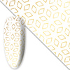 Folia transferowa Gold Collection 100 cm Nr 8