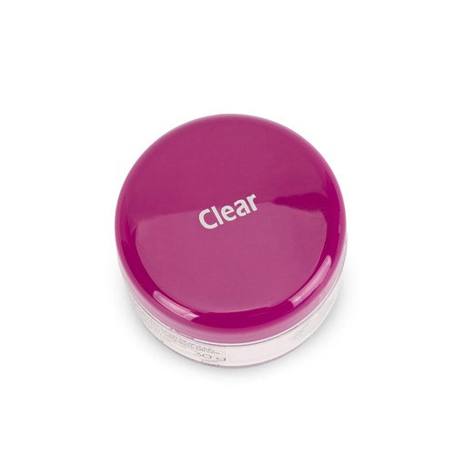 Allepaznokcie Clear Acrylic Nail Powder, 30 g, No. 1