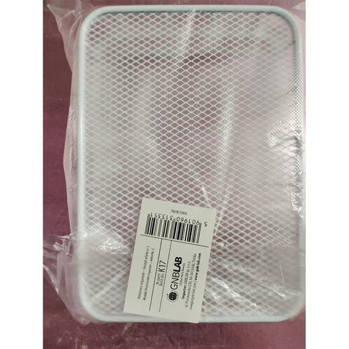 Organizer stand, container for brushes with zirconia