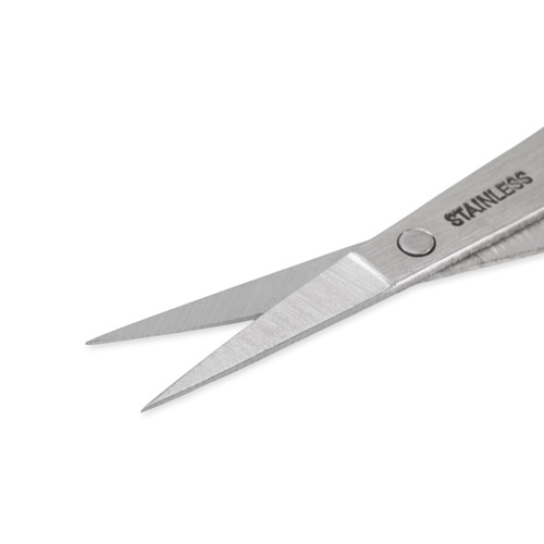 Forbici per unghie NN-001 argentate