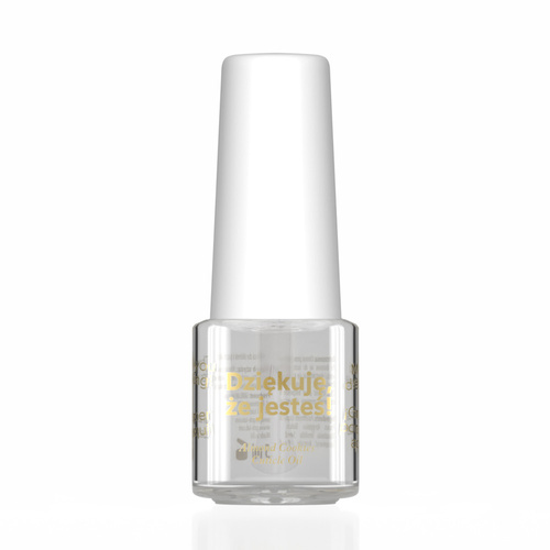 100sztuk Oliwka okazjonalna do skórek i paznokci o zapachu Almond Cookies z woreczkiem 5 ml