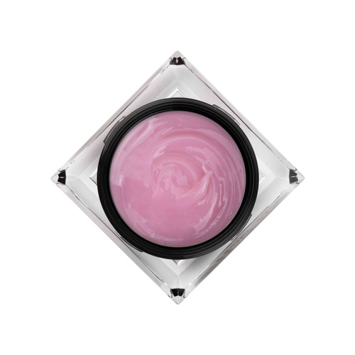 Gel de construcción con tixotropía Molly Nails One Drop Tixology Mild Rose 15 g
