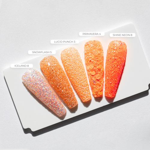 Poudre pour ongles Primavera Allepaznokcie 1 g n° 4