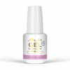 10 + 1 gratis: Aufbau-Gel in der Flasche mit Pinsel „Gel in Bottle“ von Molly Nails Pro Salon Cherry Blossom, HEMA/Di-HEMA-frei, 15 g
