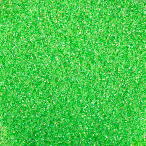 Nagelstaub Syreni Pył Neonowy UV 2, leuchtet unter UV-Licht Allepaznokcie 2,5 g Originalglas