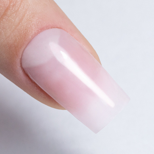Гель для нарощування густого покриття Jelly Milky Pink Allepaznokcie, без HEMA/Di-HEMA, 50 г
