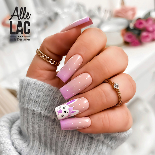 Lakier hybrydowy AlleLac Paris Collection 5g Nr 3